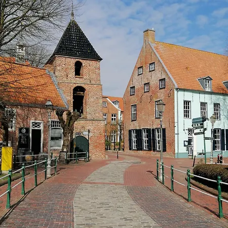 Hafenliebe-greetsiel * Greetsiel