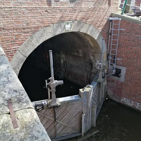 Hafenliebe-greetsiel Apartment *