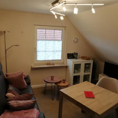 Hafenliebe-greetsiel Apartment Greetsiel