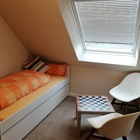 Apartment Hafenliebe-greetsiel Greetsiel