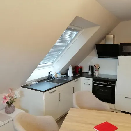 Hafenliebe-greetsiel Apartment *