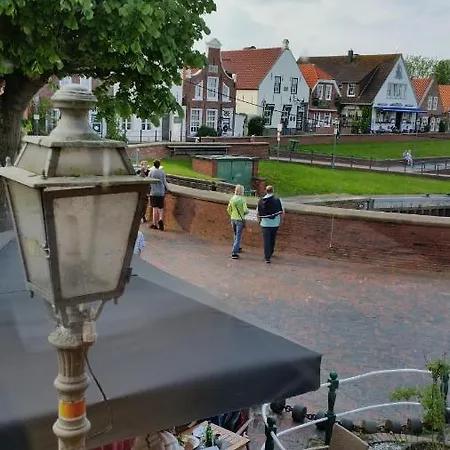 Apartment Hafenliebe-greetsiel Greetsiel