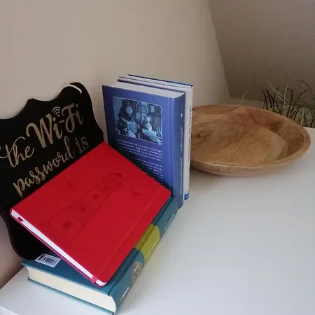 Hafenliebe-greetsiel Apartment