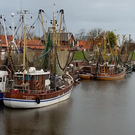 Apartment Hafenliebe-greetsiel