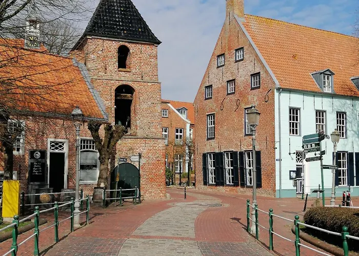 Hafenliebe-greetsiel * Greetsiel