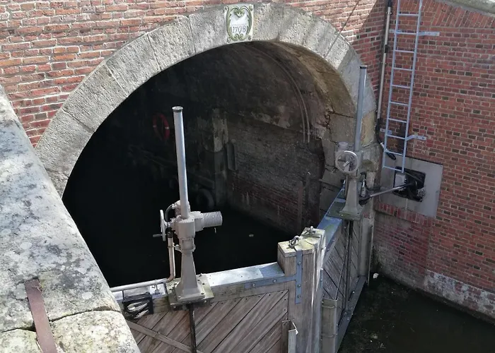 Hafenliebe-greetsiel Lägenhet *