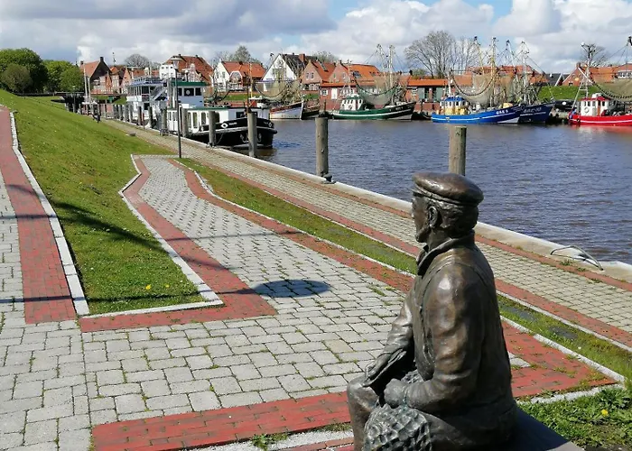 Hafenliebe-greetsiel Greetsiel