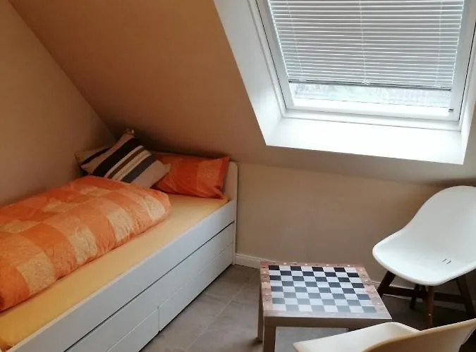 Lägenhet Hafenliebe-greetsiel Greetsiel