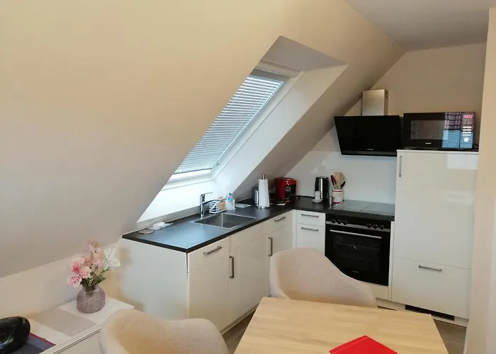 Hafenliebe-greetsiel Lägenhet *