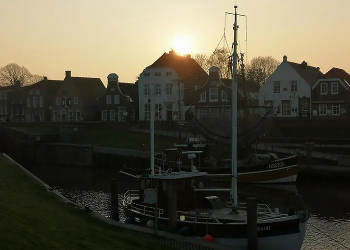 Lägenhet Hafenliebe-greetsiel