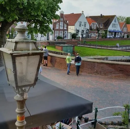 Lägenhet Hafenliebe-greetsiel Greetsiel