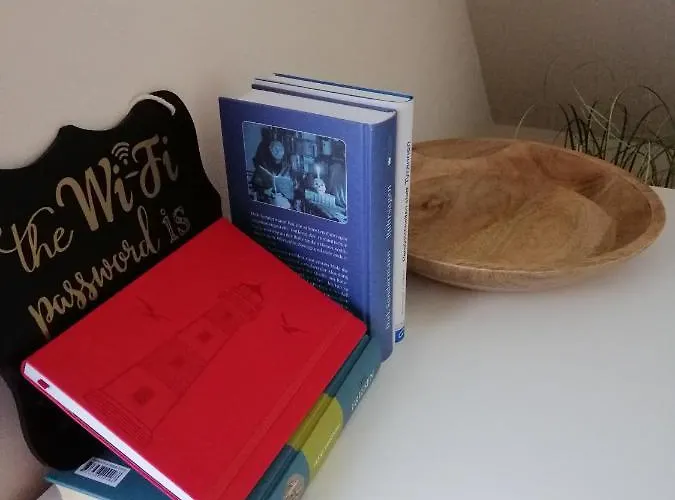 Hafenliebe-greetsiel Apartman