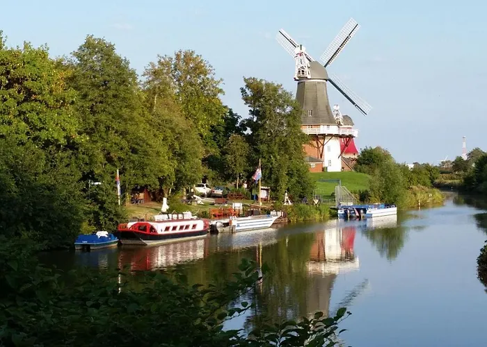 Hafenliebe-greetsiel Greetsiel