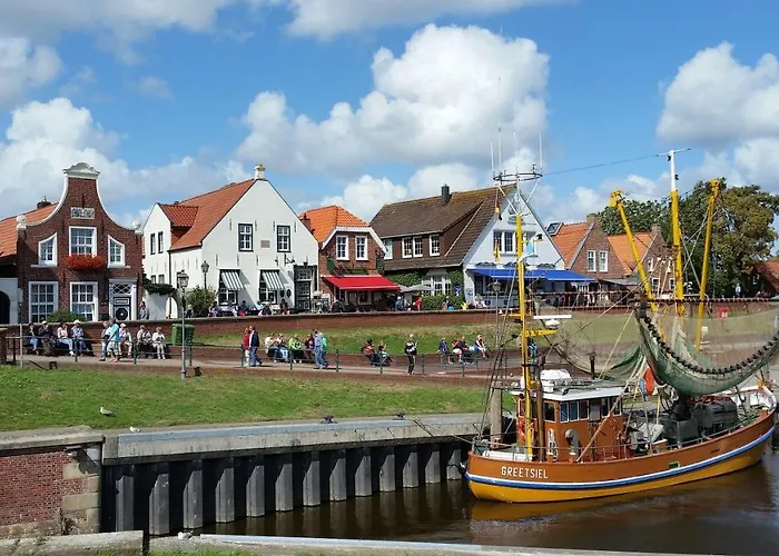 Hafenliebe-greetsiel